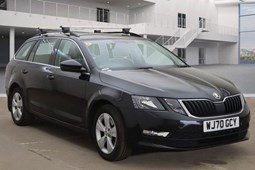 Skoda Octavia Estate (13-20) SE Technology 1.0 TSI 115PS 5d For Sale - SR Motors, Swindon