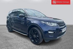 Land Rover Discovery Sport (15 on) 2.0 TD4 (180bhp) HSE Black 5d Auto For Sale - SR Motors, Swindon