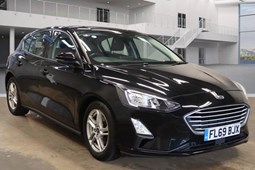 Ford Focus Hatchback (18 on) Zetec 1.5 Ford EcoBlue 120PS auto 5d For Sale - SR Motors, Swindon