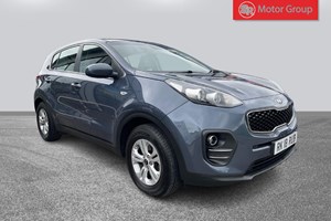 Kia Sportage (16-21) 1 1.6 GDi 130bhp 5d For Sale - SR Motors, Swindon
