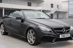 Mercedes-Benz E-Class Cabriolet (10-17) E220d AMG Line Edition Premium 2d 7G-Tronic For Sale - SR Motors, Swindon
