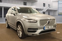 Volvo XC90 (15-24) Inscription Pro D5 PowerPulse AWD auto 5d For Sale - SR Motors, Swindon
