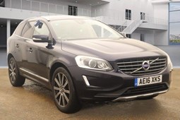 Volvo XC60 (08-17) D4 (190bhp) SE Lux 5d Geartronic For Sale - SR Motors, Swindon