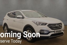 Hyundai Santa Fe (12-18) 2.2 CRDi Blue Drive Premium (5 Seats) 5d For Sale - SR Motors, Swindon
