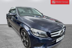 Mercedes-Benz C-Class Saloon (14-21) C 300 de EQ Power Sport Edition 9G-Tronic Plus auto 4d For Sale - SR Motors, Swindon