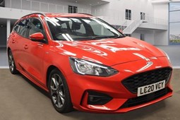 Ford Focus Estate (18 on) ST-Line 2.0 Ford EcoBlue 150PS 5d For Sale - SR Motors, Swindon