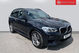 BMW X3 SUV (17-24) xDrive20d M Sport auto (05/20-) 5d For Sale - SR Motors, Swindon