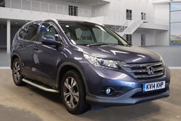 Honda CR-V (12-18) 2.2 i-DTEC EX 5d For Sale - SR Motors, Swindon