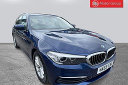 BMW 5-Series Touring (17-24) 520d SE auto 5d For Sale - SR Motors, Swindon