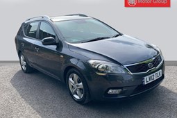 Kia Ceed SW (07-12) 1.6 CRDi 2 5d Auto For Sale - SR Motors, Swindon