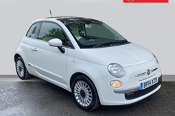 Fiat 500 Hatchback (08-24) 1.2 Lounge (Start Stop) 3d For Sale - SR Motors, Swindon