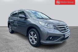 Honda CR-V (12-18) 2.2 i-DTEC EX 5d Auto For Sale - SR Motors, Swindon