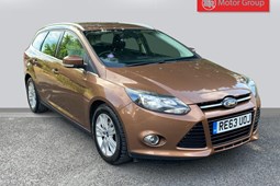 Ford Focus Estate (11-18) 1.6 (125bhp) Titanium Navigator 5d Powershift For Sale - SR Motors, Swindon