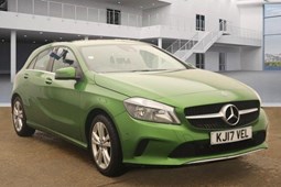 Mercedes-Benz A-Class (13-18) A180d Sport Executive 5d Auto For Sale - SR Motors, Swindon