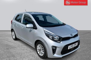 Kia Picanto Hatchback (17 on) 1.0 2 5dr Auto [4 seats] For Sale - SR Motors, Swindon
