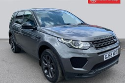 Land Rover Discovery Sport (15 on) Landmark 2.0 TD4 180hp (5+2 seat) 5d For Sale - SR Motors, Swindon
