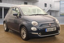 Fiat 500 Hatchback (08-24) 1.2 Lounge (09/15-) 3d Dualogic For Sale - SR Motors, Swindon