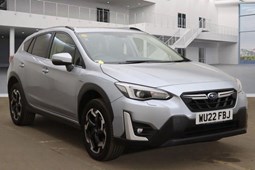 Subaru XV SUV (17 on) e-Boxer 2.0i SE Premium Lineartronic auto 5d For Sale - SR Motors, Swindon