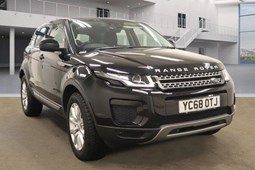 Land Rover Range Rover Evoque (11-19) 2.0 eD4 SE 2WD Hatchback 5d For Sale - SR Motors, Swindon