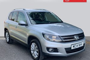 Volkswagen Tiguan (08-16) 2.0 TDi BlueMotion Tech Match 5d For Sale - SR Motors, Swindon