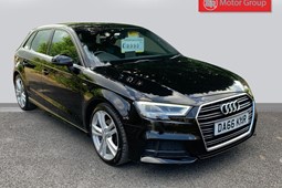 Audi A3 Sportback (13-20) S Line 1.6 TDI 110PS (05/16 on) 5d For Sale - SR Motors, Swindon