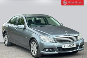 Mercedes-Benz C-Class Saloon (07-14) C180 BlueEFFICIENCY SE 4d Auto For Sale - SR Motors, Swindon