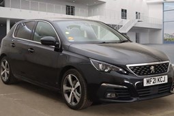 Peugeot 308 Hatchback (14-21) 1.5 BlueHDi 130 GT EAT8 5d For Sale - SR Motors, Swindon