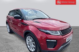 Land Rover Range Rover Evoque (11-19) 2.0 TD4 HSE Dynamic Hatchback 5d Auto For Sale - SR Motors, Swindon
