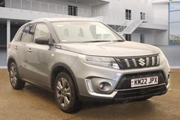 Suzuki Vitara (15 on) 1.4 Boosterjet 48V Hybrid SZ-T 5d For Sale - SR Motors, Swindon