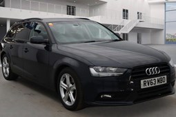 Audi A4 Avant (08-15) 2.0 TDIe SE (2012) 5d For Sale - SR Motors, Swindon
