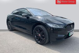Jaguar I-Pace SUV (18-25) 294kW EV400 Black 90kWh 5dr Auto [11kW Charger] For Sale - SR Motors, Swindon