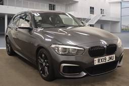 BMW 1-Series Hatchback (11-19) M140i Shadow Edition Sport Automatic 3d For Sale - SR Motors, Swindon