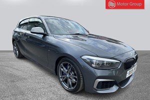 BMW 1-Series Hatchback (11-19) M140i Shadow Edition Sport Automatic 3d For Sale - SR Motors, Swindon