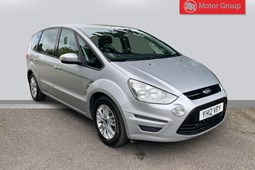 Ford S-MAX (06-14) 2.0 TDCi (140bhp) Zetec 5d For Sale - SR Motors, Swindon