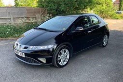 Honda Civic Hatchback (06-11) 1.8 i-VTEC ES-T 5d Auto For Sale - SR Motors, Swindon