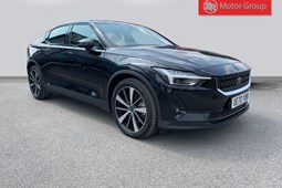 Polestar 2 Fastback (20 on) 300 kW AWD (Pilot package and Plus package) auto 5d For Sale - SR Motors, Swindon