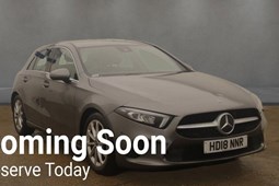 Mercedes-Benz A-Class Hatchback (18 on) A 180 d Sport Executive 7G-DCT auto 5d For Sale - SR Motors, Swindon