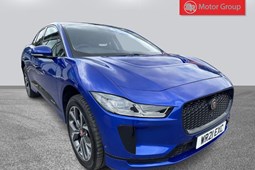 Jaguar I-Pace SUV (18-25) 294kW EV400 HSE 90kWh Auto [11kW Charger] 5d For Sale - SR Motors, Swindon