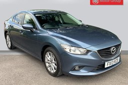 Mazda 6 (13-22) 2.0 SE-L Nav 4d For Sale - SR Motors, Swindon