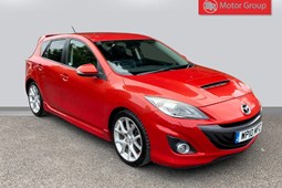 Mazda 3 MPS (09-13) 2.3T MPS 5d For Sale - SR Motors, Swindon