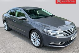 Volkswagen CC (12-16) 2.0 TDI (177bhp) BlueMotion Tech GT 4d For Sale - SR Motors, Swindon