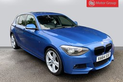 BMW 1-Series Hatchback (11-19) 116i M Sport 5d Step Auto For Sale - SR Motors, Swindon