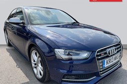Audi A4 S4 (09-15) S4 Quattro Saloon (2012) 4d S Tronic For Sale - SR Motors, Swindon