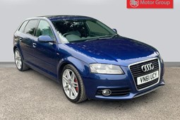 Audi A3 Sportback (04-13) 2.0 TDI S Line (Start Stop) 5d For Sale - SR Motors, Swindon