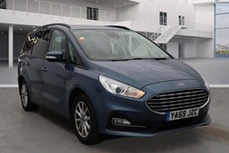 Ford Galaxy (15-23) Zetec 2.0 Ford EcoBlue 150PS FWD 5d For Sale - SR Motors, Swindon
