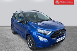 Ford EcoSport (14 on) ST-Line 1.0 EcoBoost 125PS (10/2017 on) auto 5d For Sale - SR Motors, Swindon