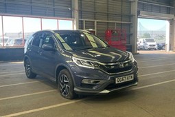 Honda CR-V (12-18) SE Plus 1.6 i-DTEC 2WD 5d For Sale - SR Motors, Swindon