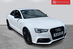 Audi A5 Coupe (07-16) 2.0 TDI (177bhp) Black Edition Plus 2d Multitronic For Sale - SR Motors, Swindon