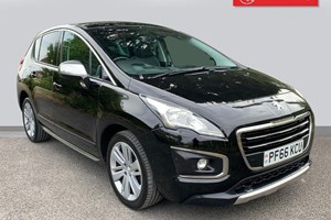 Peugeot 3008 (09-16) 1.6 BlueHDi (120bhp) Allure 5d Auto For Sale - SR Motors, Swindon