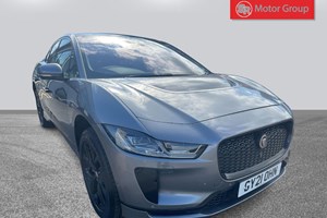 Jaguar I-Pace SUV (18-25) 294kW EV400 SE 90kWh Auto [11kW Charger] 5d For Sale - SR Motors, Swindon